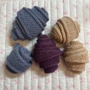 크레마3mm | 뜨개일지) 소피스카프 원없이? 떠보는 중(더블선데이,엑시드울,크레마 메리노울)