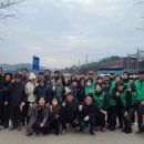 우리가 가꾸는 꽃길 이미지