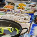 여수회명가 하모새조개샤브샤브 | 맑은 육수에 여수 하모샤브샤브로 보양했던 여수회명가 후기