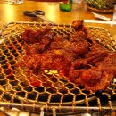 일월산생고기직화구이 이미지