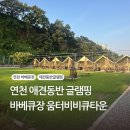 연천-8 | 연천 애견동반 글램핑 바베큐장 움터비비큐타운 후기