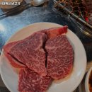 태백산 생고기