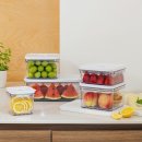 신선만나 | 프랑코 파워바큠 진공 밀폐용기 10P 세트로 신선함 오래 유지하는 비밀