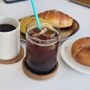 큐티하우스 | [내포 카페] 베이글, 소금빵이 맛있는 내포 카페 크림하우스 후기