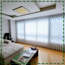 모산초등학교 맞은편, 원메이저 푸르지오 앞 | 김해 아파트 커튼 블라인드 시공 후기! 김해 원메이저푸르지오 커튼 블라인드 추천! 쉬폰커튼과 깔끔한...