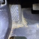 가족크리닝?? | 춘천실내세차 쉐보레 트렉스 내부세차 크리닝 후기