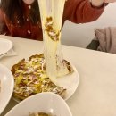 쉬림프 파파 | 아산 양식맛집 추천 파파1215 아산점! 피자 50%할인 팁과 내돈내산 폭짜렐라 후기