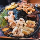 부산 수영 당그레양곱창구이 광안리소막창 맛집 구워주는 대창구이