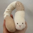 샤샤의프랑스자수 | 『동글태교』 뽀야베이비 오가닉 애착 인형 DIY 만들어본 후기_추천_뱀띠아기 아이템