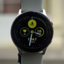 삼성 Galaxy Watch Active 2 누출로 인해 새로운 시계가 더욱 선명하게 보입니다. 이미지