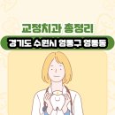 수원선치과의원 | 경기도 수원시 영통구 영통동 교정치과 총정리