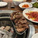 심안 | [혜화 심안갈비촌 맛집] 찐찐찐 찐맛탱 고기집 주말 방문후기!(갈매기살, 트러플 육회 등)