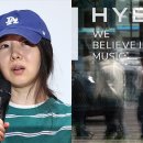주식회사 하이브 이미지