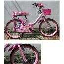 삼천리 토비 아동자전거. 20인치, 핑크,4만원 이미지