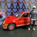 Renault 5 Turbo 이미지