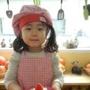 신나는 푸드아트 카스테라 딸기케이크 만들기!! 이미지