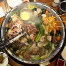 오동 물빛 정원 뚜벅하고~ 뜨끈한 조개찜~탕~ 먹어요.(10월 9일 금요일) 이미지