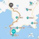 서해랑길 1코스 이미지