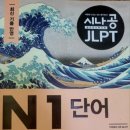 JLPT 급수별 일본어 단어공부 이미지