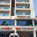 소나무 숲 리조트 이미지