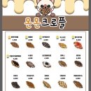 토월천 | 창원 상남동 크로플 맛집 "몬몬크로플" 배민 포장 후기