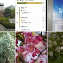 벽천 및 벤치분수 이미지