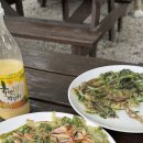 나리 야영장 옆 이미지