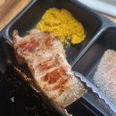 새벽목장 | 진해 용원고기집, 초벌구이로 육즙 살아있는 목장회관 후기