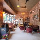 더트리폴리앙 | 남악 커피창고로 이전 커피창고 오픈일 카페 에그타르트 맛집