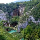 세계의 명소와 풍물 91 - 크로아티아, 플리트비체 국립공원 이미지