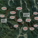 버스정류장 : 고경정류장_해선리방면 | 경주/울산/양산/청도, 고헌산&amp;문복산 종주산행... 소호마을~삼강봉~백운산~고헌산~서봉~신원봉~학대산...