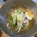 녹차밀면갈비마을