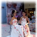 중국의 결혼식 풍속도 - 야외 웨딩 촬영(室外婚紗照) 이미지