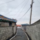현산면 효열부 나주임씨정려 | 서해랑길 2코스 해남구간 (송지면사무소-영터버스정류장,17.9km)