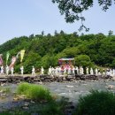 진천군 농다리 이미지