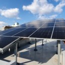 영구 태양광발전소 이미지