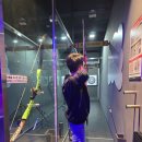 농구 사격 | 청라에서 이런 데 처음 봤다… 실내 놀이시설 스마일스퀘어 사격,양궁,농구,야구,VR체험등 솔직 후기