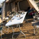 브로짐 1호점 | 캠핑경량테이블 3개 써보고 알게 된 무게별 선택 기준