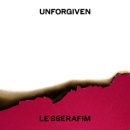 LE SSERAFIM / Unforgiven (원key Em) mr 이미지