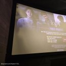 영화 눈동자 개봉주 무대인사 후기 김남희 이승룡 배우 셀카 성공
