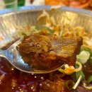 경희대 강한친구들 | 회기역 맛집 경희대 근처 삼삼뼈국 매콤뼈구이 솔직후기