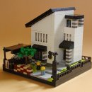 미니하우스 오리지날 레고하우스 레고블럭하우스 Original LEGO 이미지