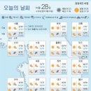 오늘의날씨 - 전주시 덕진구 송천중앙로 130 | 오늘의날씨