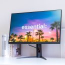 게이밍 모니터 27인치 알파스캔 AOC Q27G4 QHD 짜릿한 응답속도가 좋아!