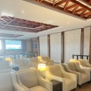 무 | 몰디브 말레 공항 무니마 라운지 국내선 탑승 후기