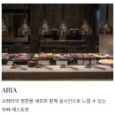 아리아 호텔 | 웨스틴 조선 호텔 아리아 뷔페 후기 (with 블로거 자질이 없는 주인장)
