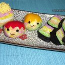 무지개김밥 이미지