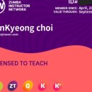 줌바앤핏 이미지