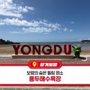 남포방조제로 1(지방도607호) | 보령의 숨은 힐링 명소 용두해수욕장
