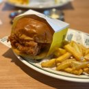 CLUB 596 | 신용산 치킨버거맛집 코리안치킨클럽